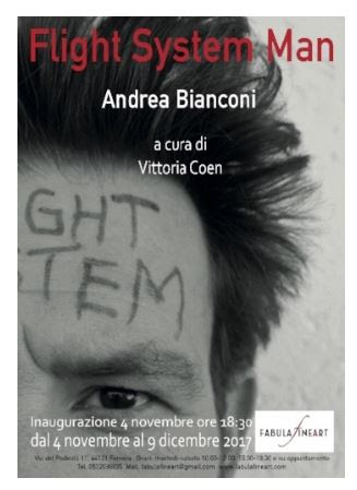 Andrea Bianconi - Flight System Man